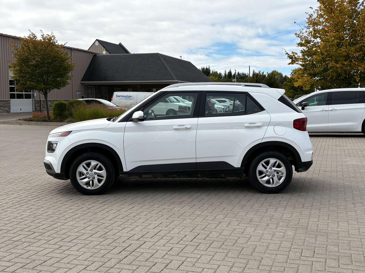 2026 Hyundai Venue Preferred   Heated Seats & Steering Wheel Photo