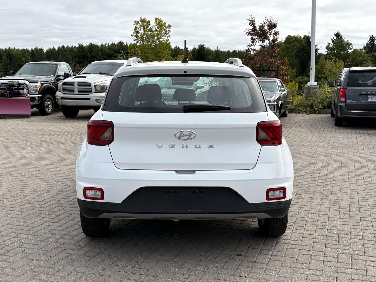 2026 Hyundai Venue Preferred   Heated Seats & Steering Wheel Photo