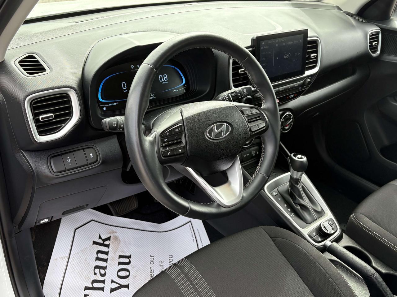 2026 Hyundai Venue Preferred   Heated Seats & Steering Wheel Photo