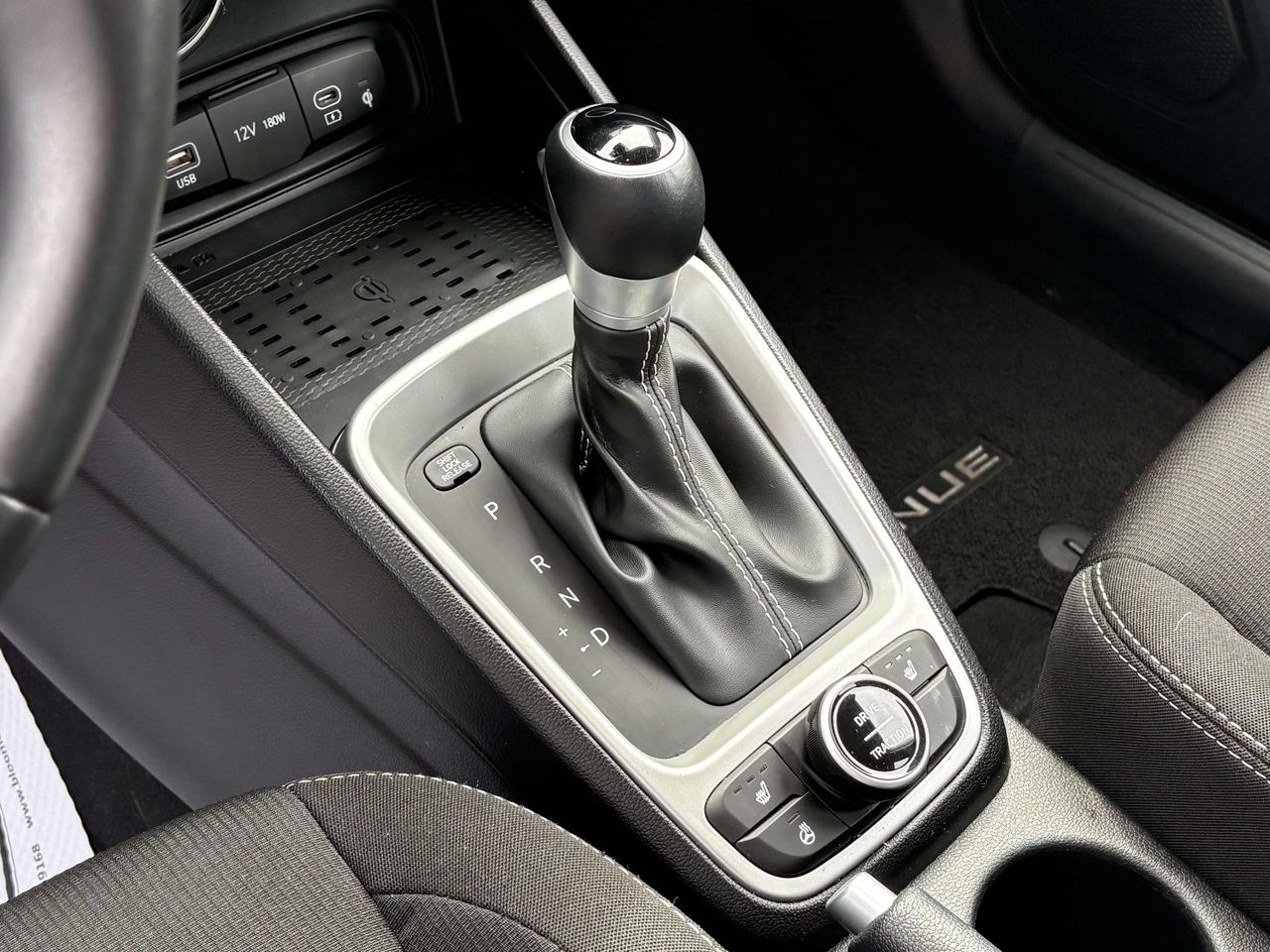 2026 Hyundai Venue Preferred   Heated Seats & Steering Wheel Photo