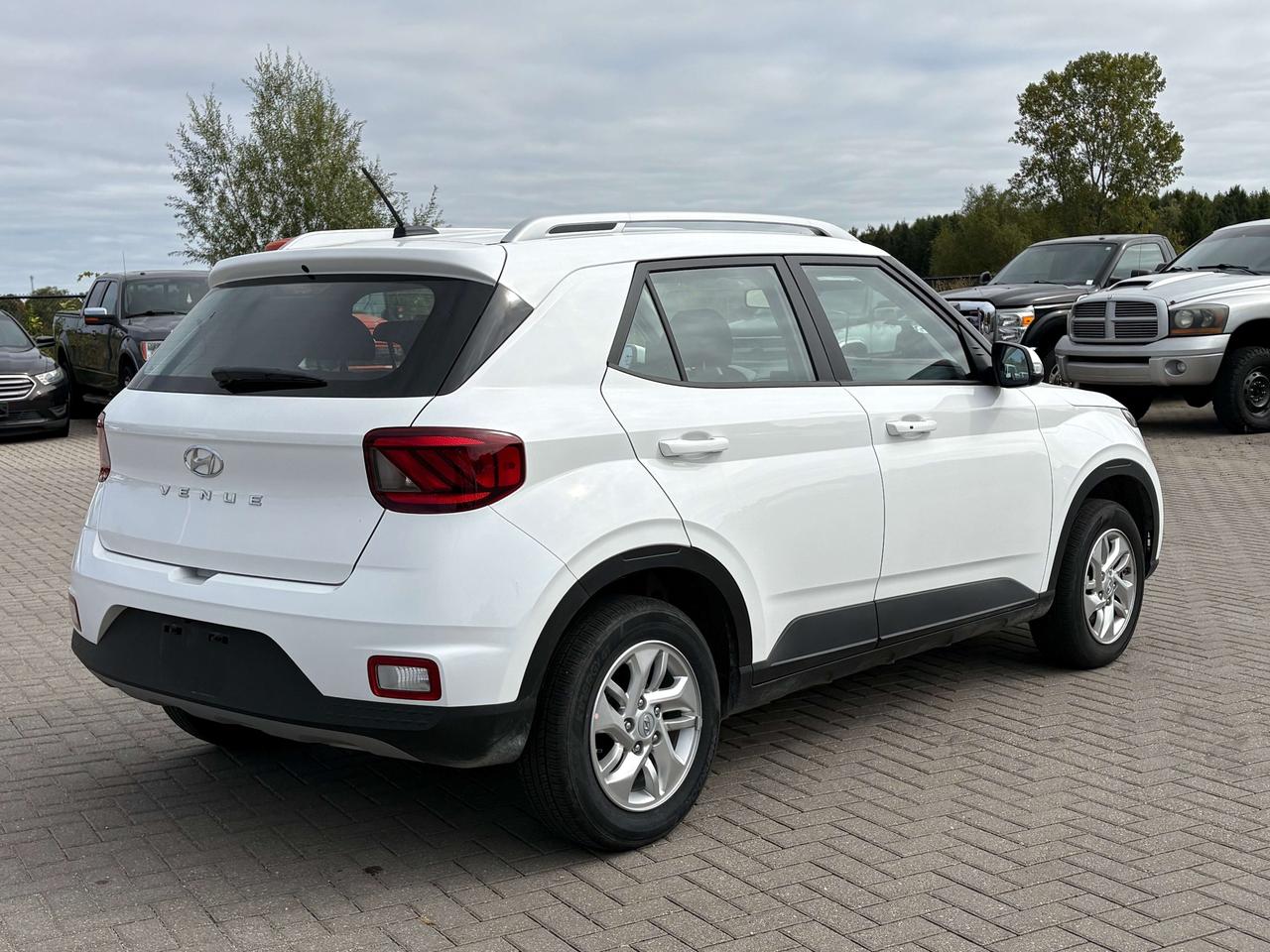 2026 Hyundai Venue Preferred   Heated Seats & Steering Wheel Photo