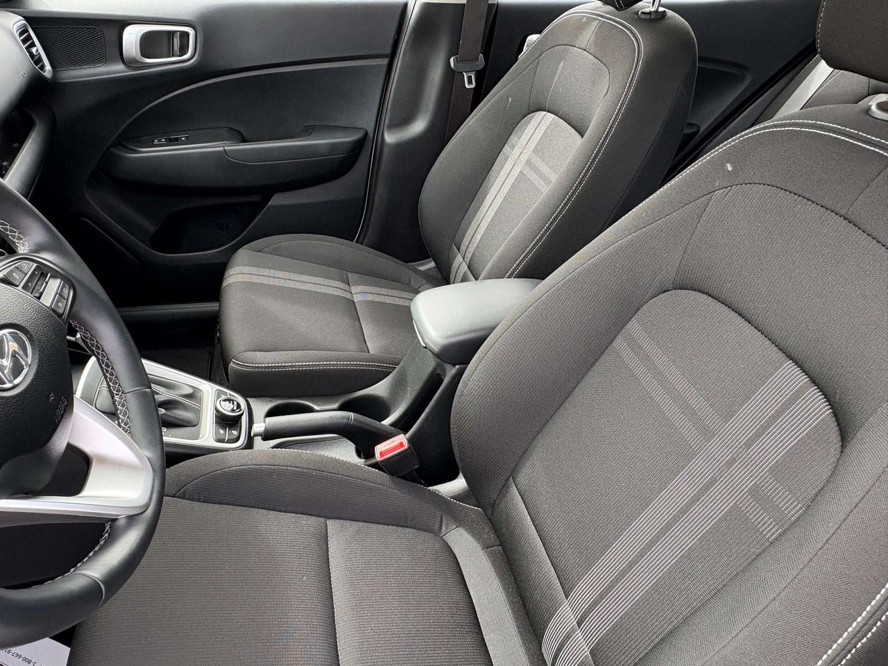 2026 Hyundai Venue Preferred   Heated Seats & Steering Wheel Photo