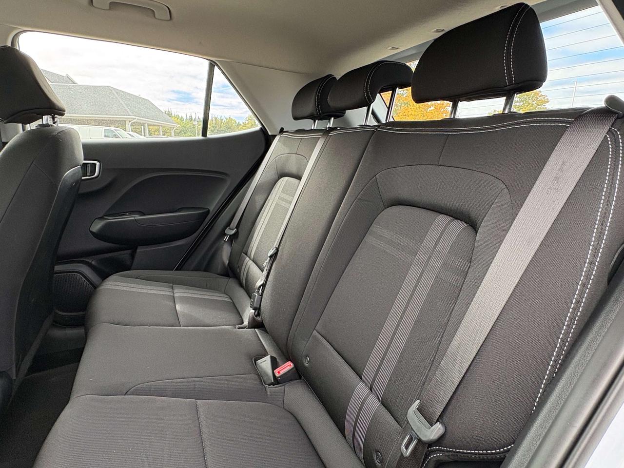 2026 Hyundai Venue Preferred   Heated Seats & Steering Wheel Photo