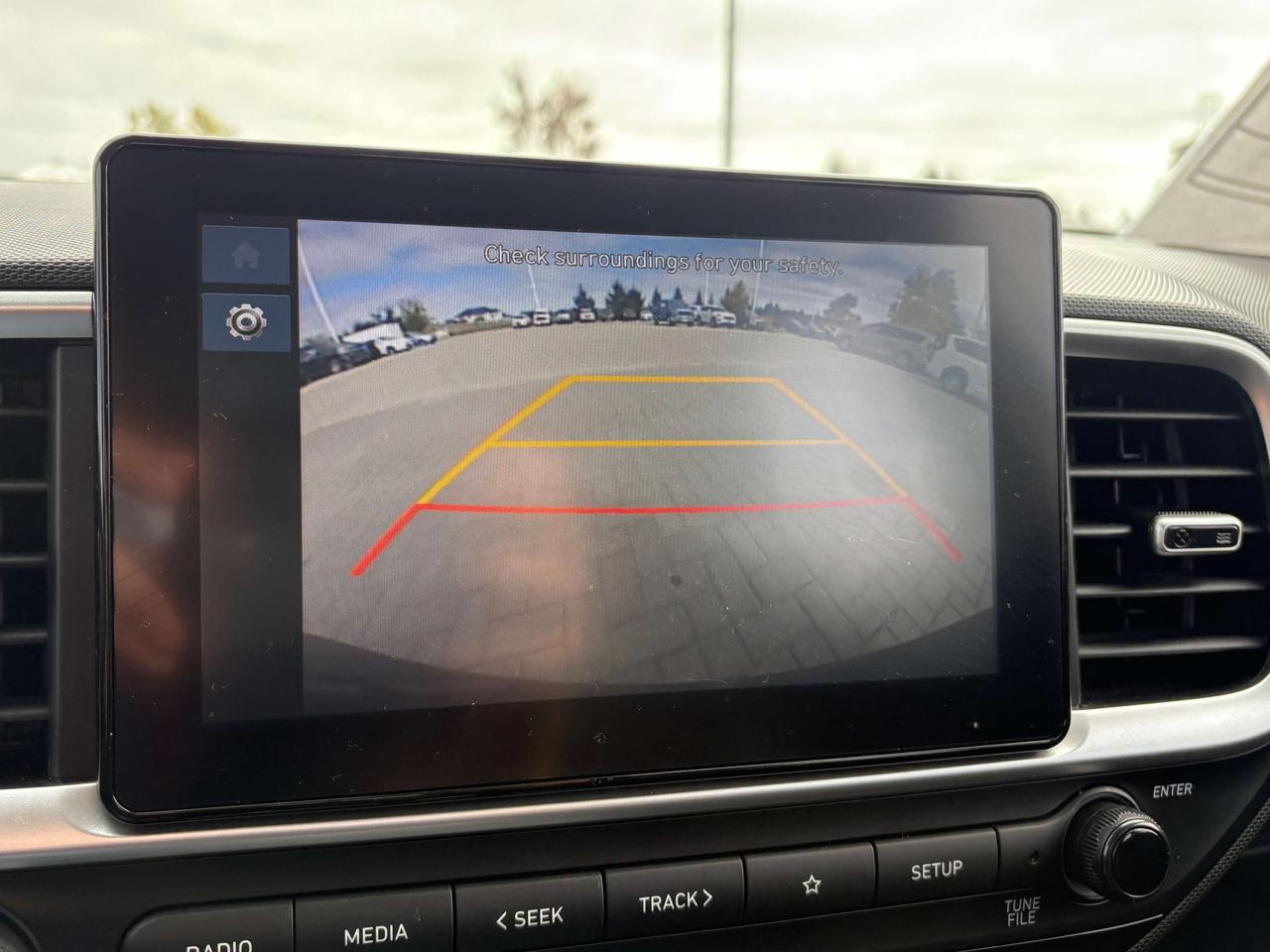 2026 Hyundai Venue Preferred   Heated Seats & Steering Wheel Photo