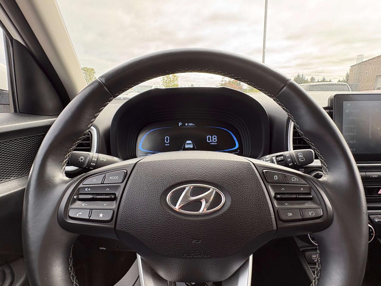 2026 Hyundai Venue Preferred   Heated Seats & Steering Wheel Photo