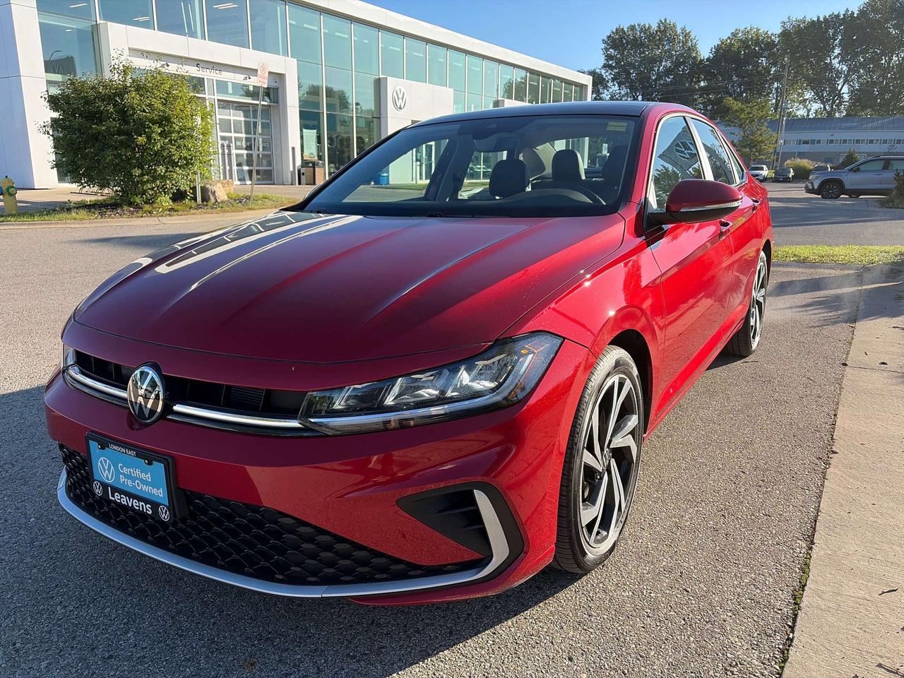 2025 Volkswagen Jetta HIGHLINE Photo