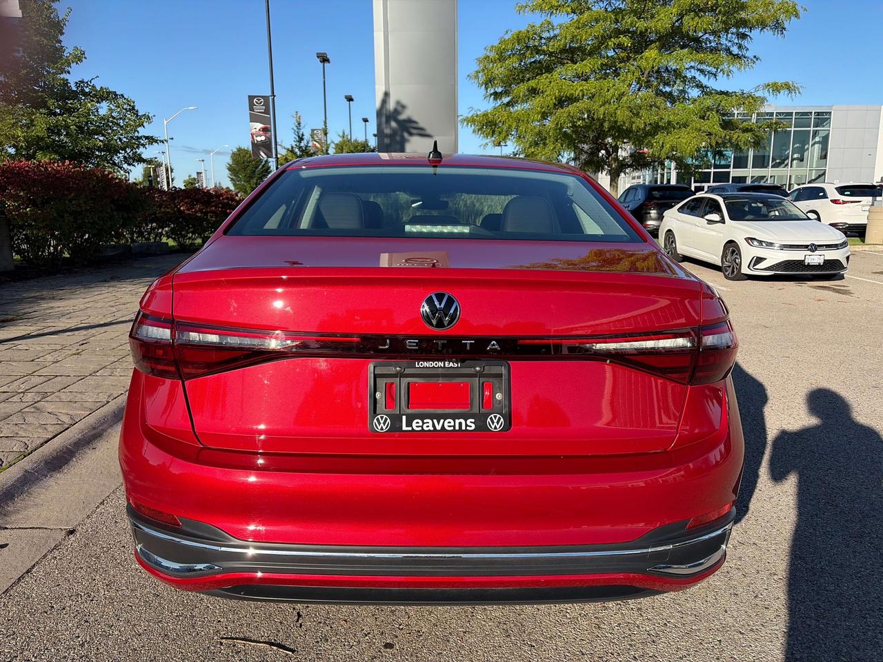 2025 Volkswagen Jetta HIGHLINE Photo3