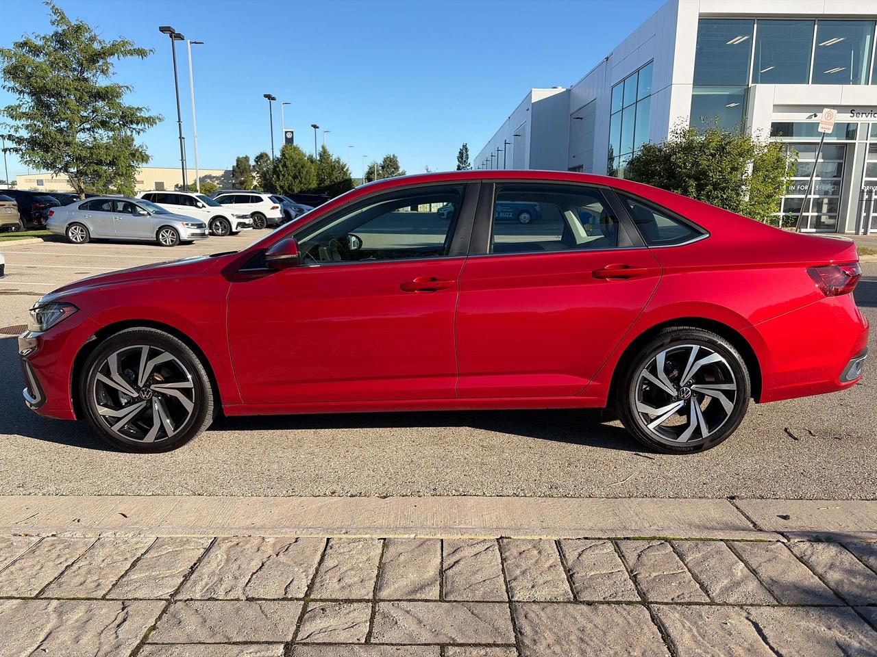 2025 Volkswagen Jetta HIGHLINE Photo