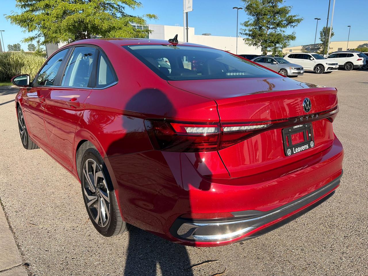 2025 Volkswagen Jetta HIGHLINE Photo