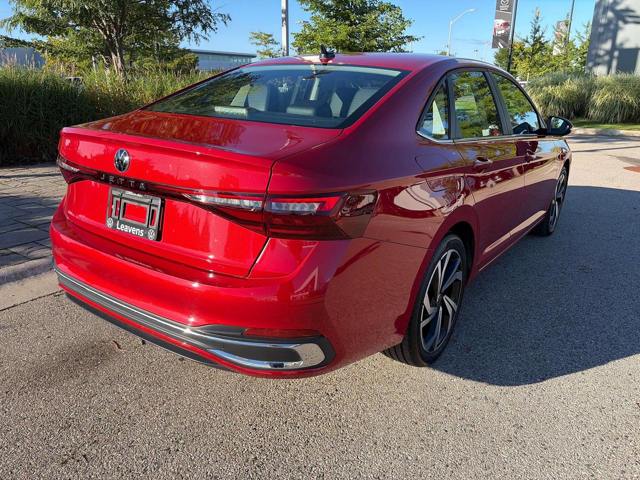 2025 Volkswagen Jetta HIGHLINE Photo4