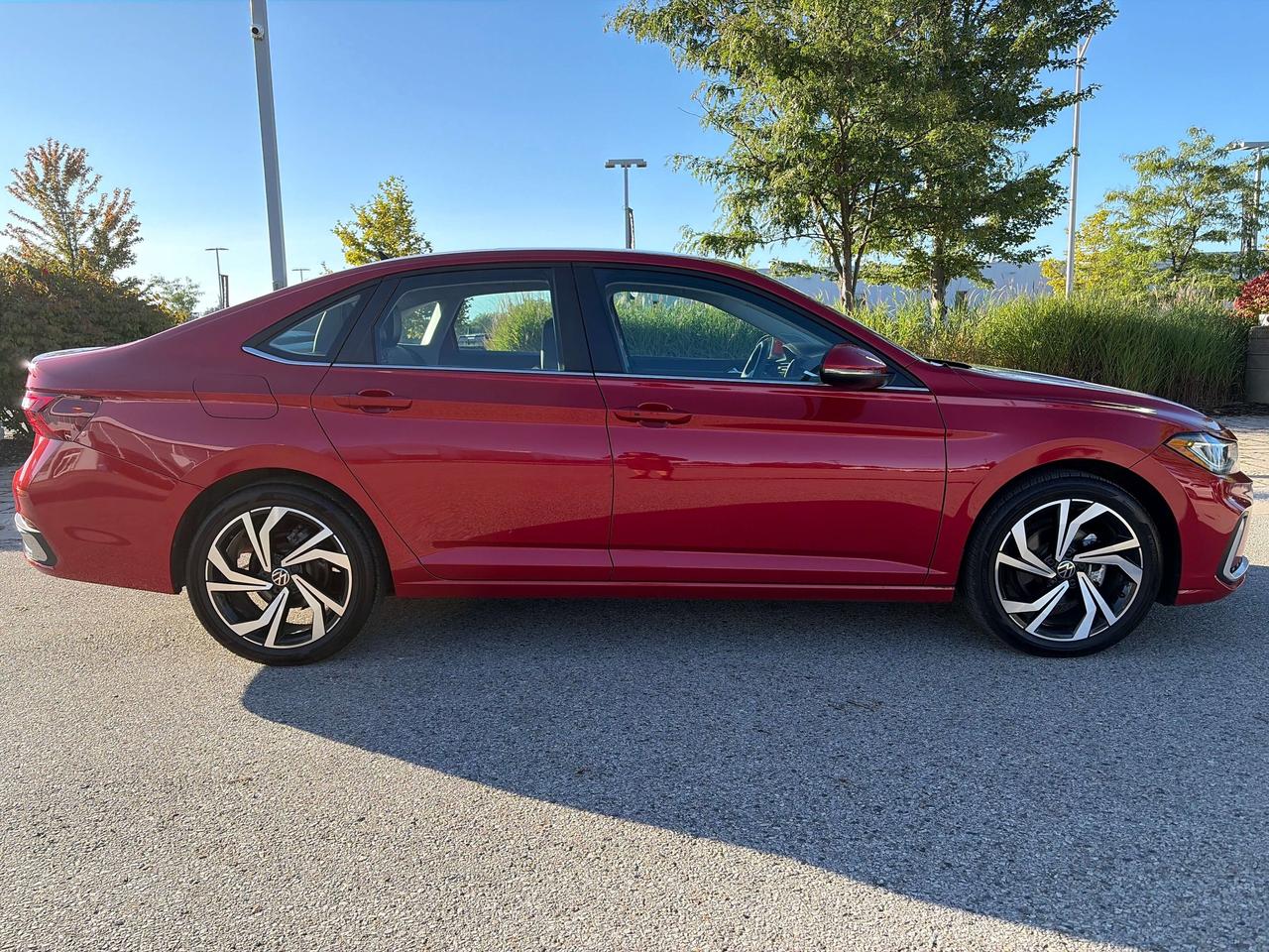 2025 Volkswagen Jetta HIGHLINE Photo