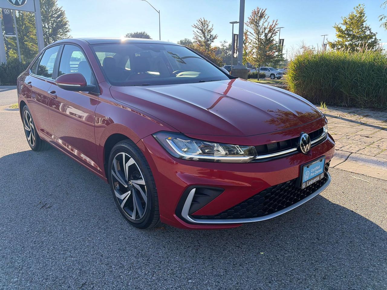 2025 Volkswagen Jetta HIGHLINE Photo