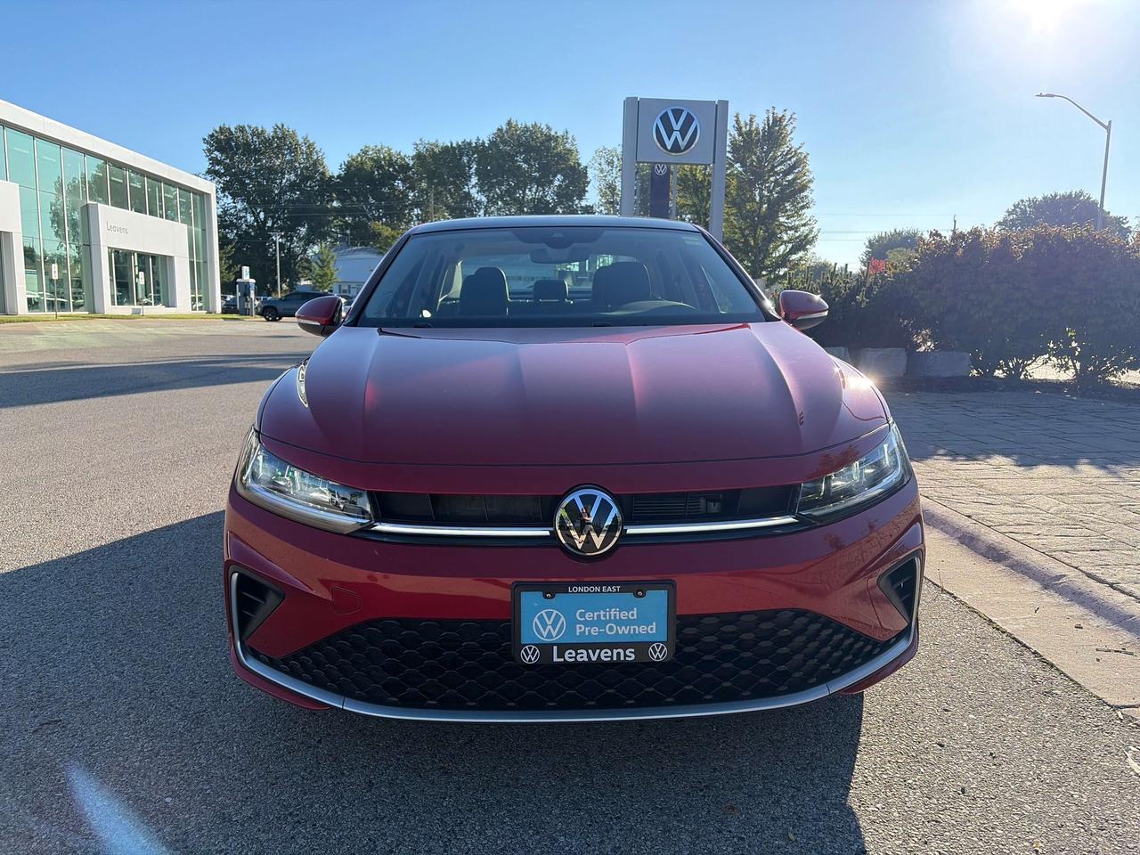 2025 Volkswagen Jetta HIGHLINE Photo