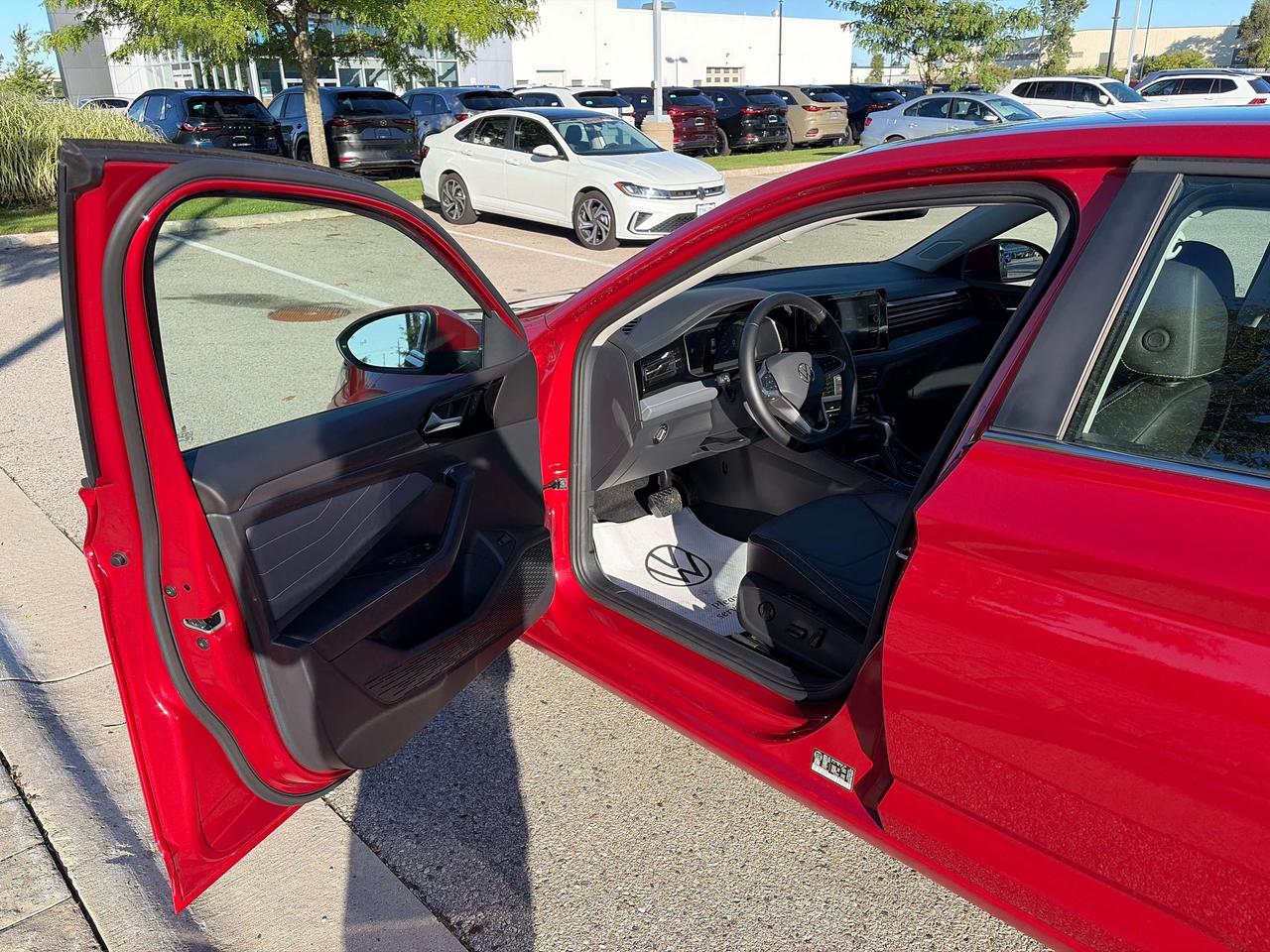 2025 Volkswagen Jetta HIGHLINE Photo