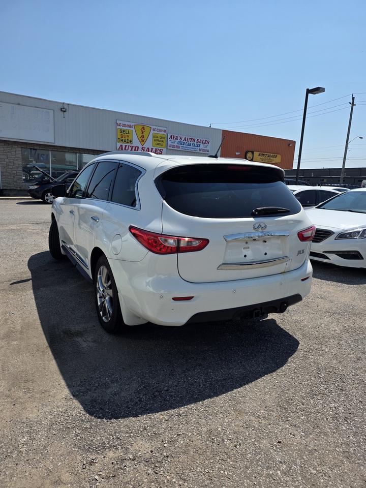 2013 Infiniti JX35  Photo
