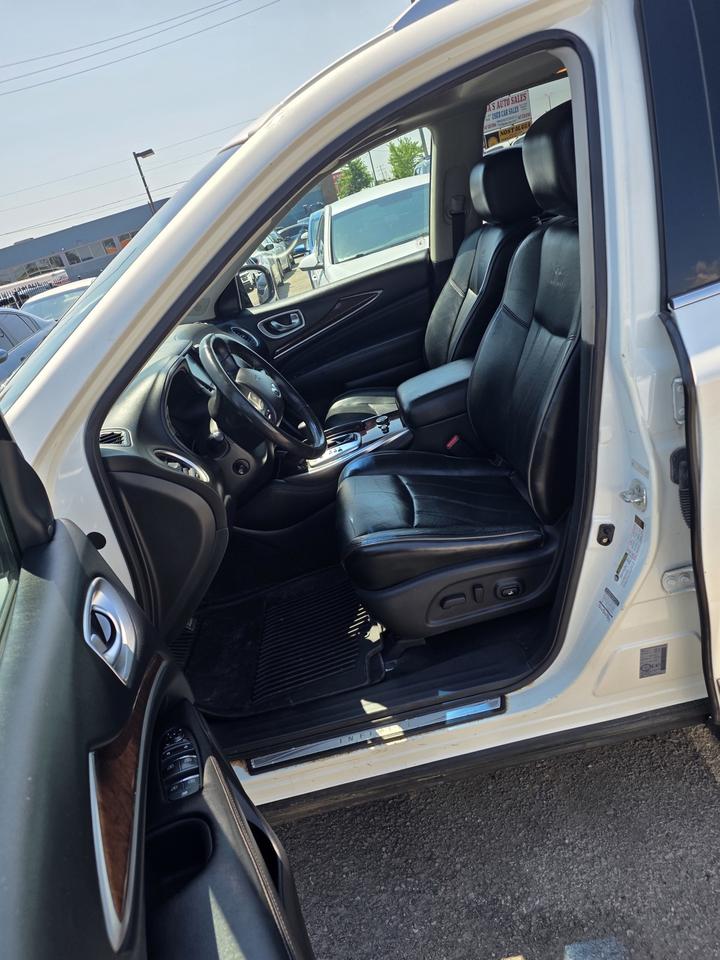 2013 Infiniti JX35  Photo