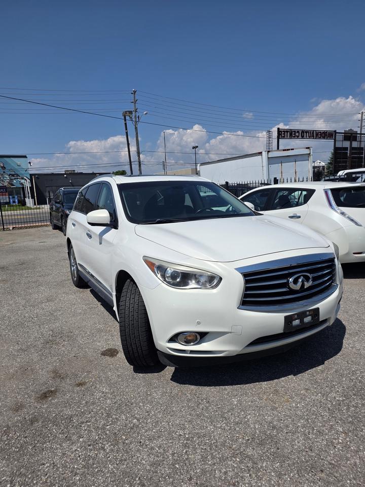 2013 Infiniti JX35  Photo