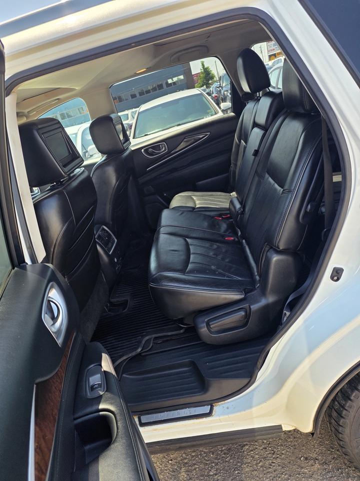 2013 Infiniti JX35  Photo