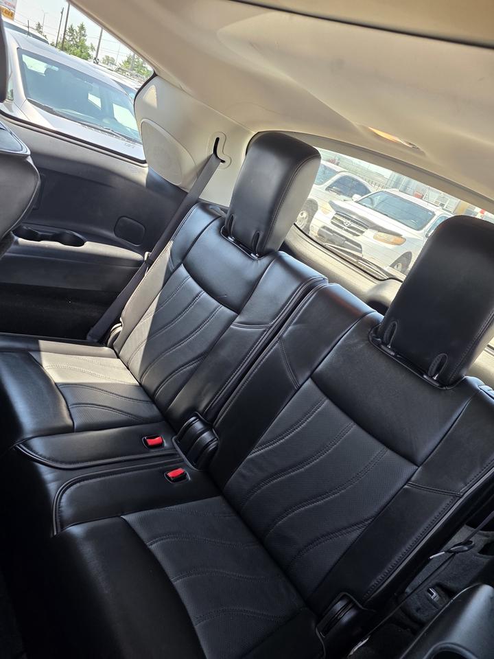 2013 Infiniti JX35  Photo