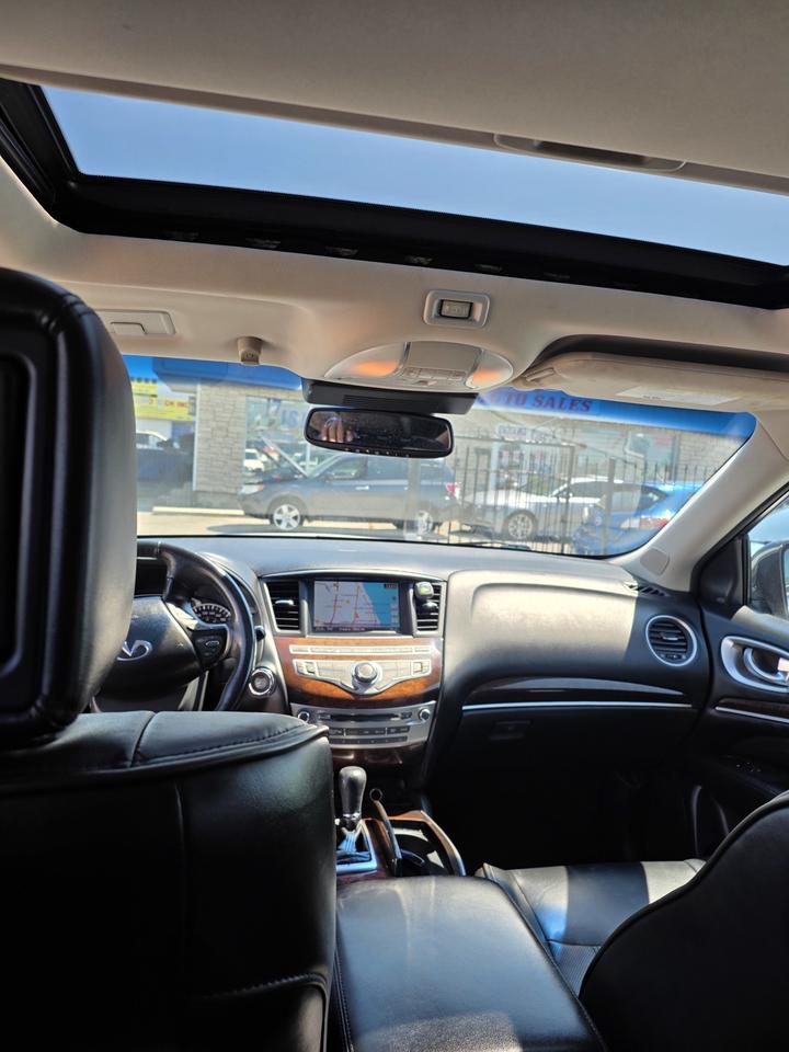 2013 Infiniti JX35  Photo