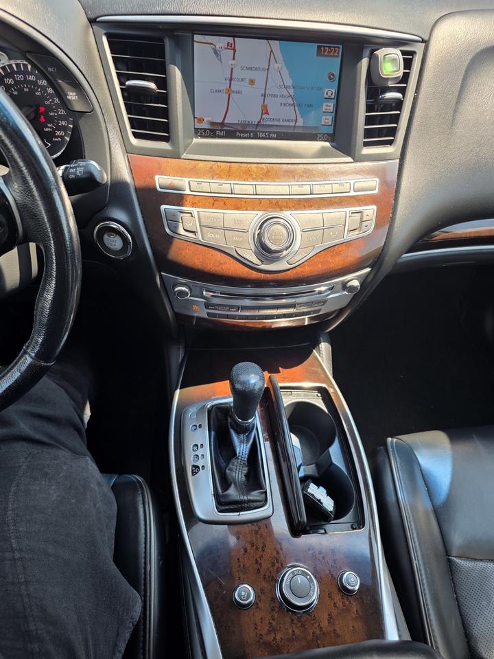 2013 Infiniti JX35  Photo