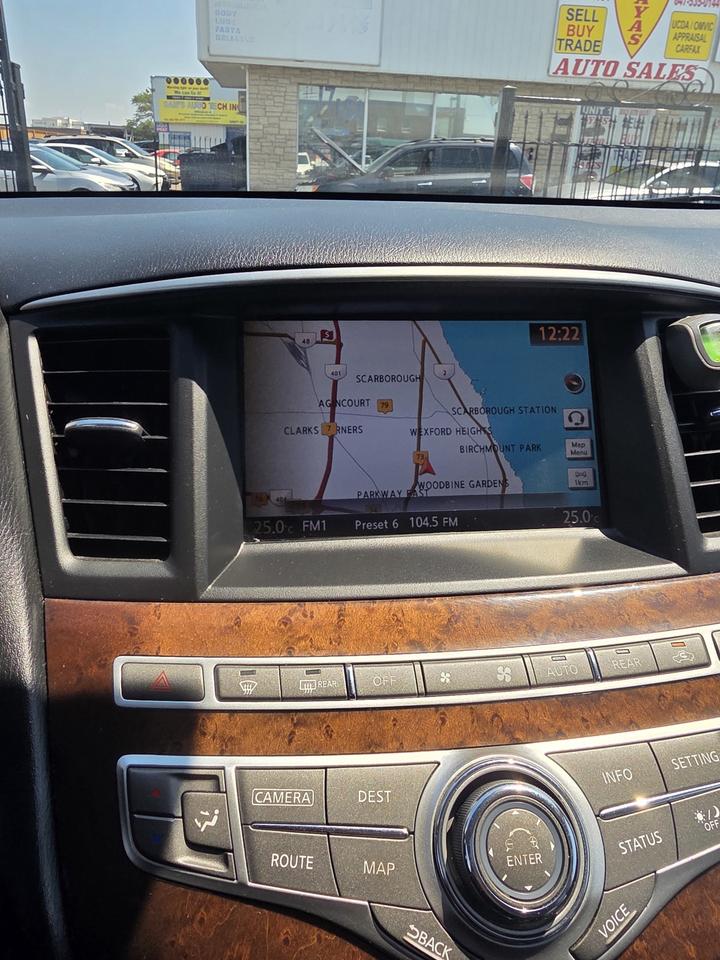 2013 Infiniti JX35  Photo
