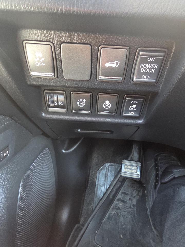 2013 Infiniti JX35  Photo