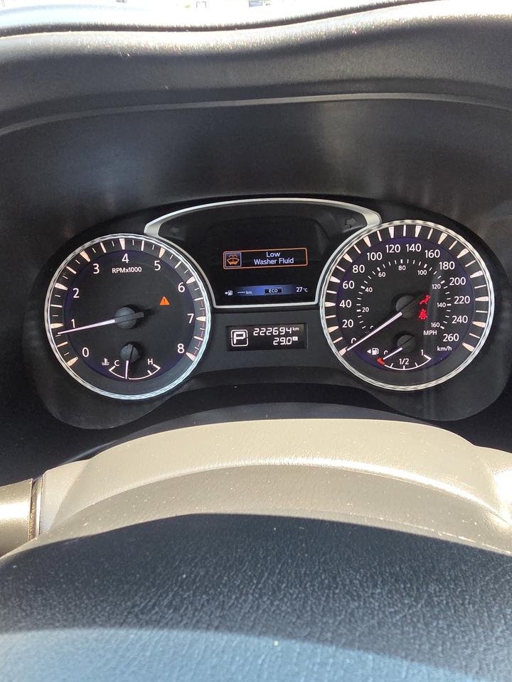 2013 Infiniti JX35  Photo