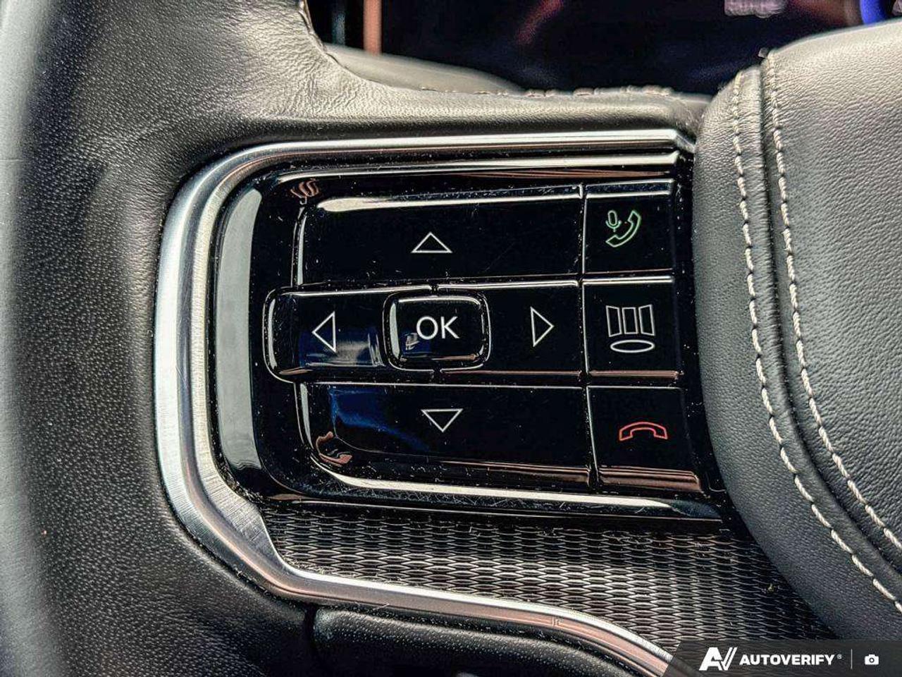 2022 Jeep Grand Wagoneer Obsidian   3RD ROW SEATS   HVY DUTY TRLR TOW Photo