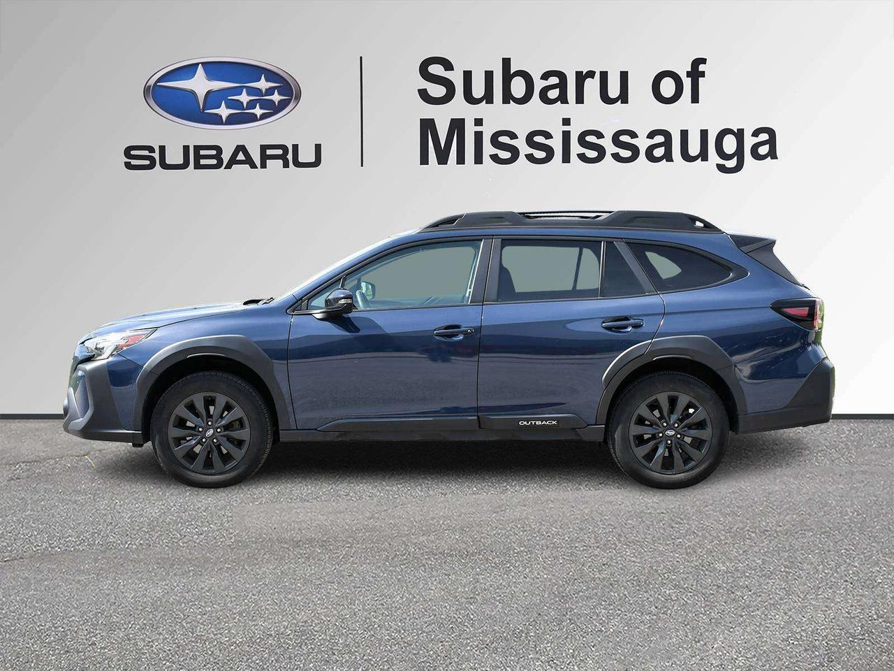2024 Subaru Outback ONYX   AWD   CLEAN CARFAX   SUNROOF   CARPLAY  CAM Photo