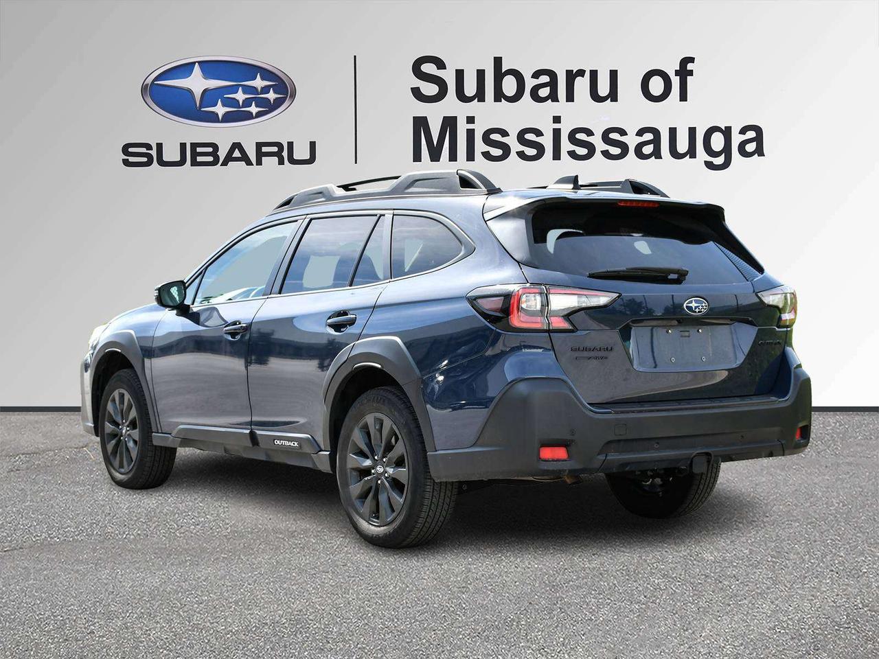 2024 Subaru Outback ONYX   AWD   CLEAN CARFAX   SUNROOF   CARPLAY  CAM Photo