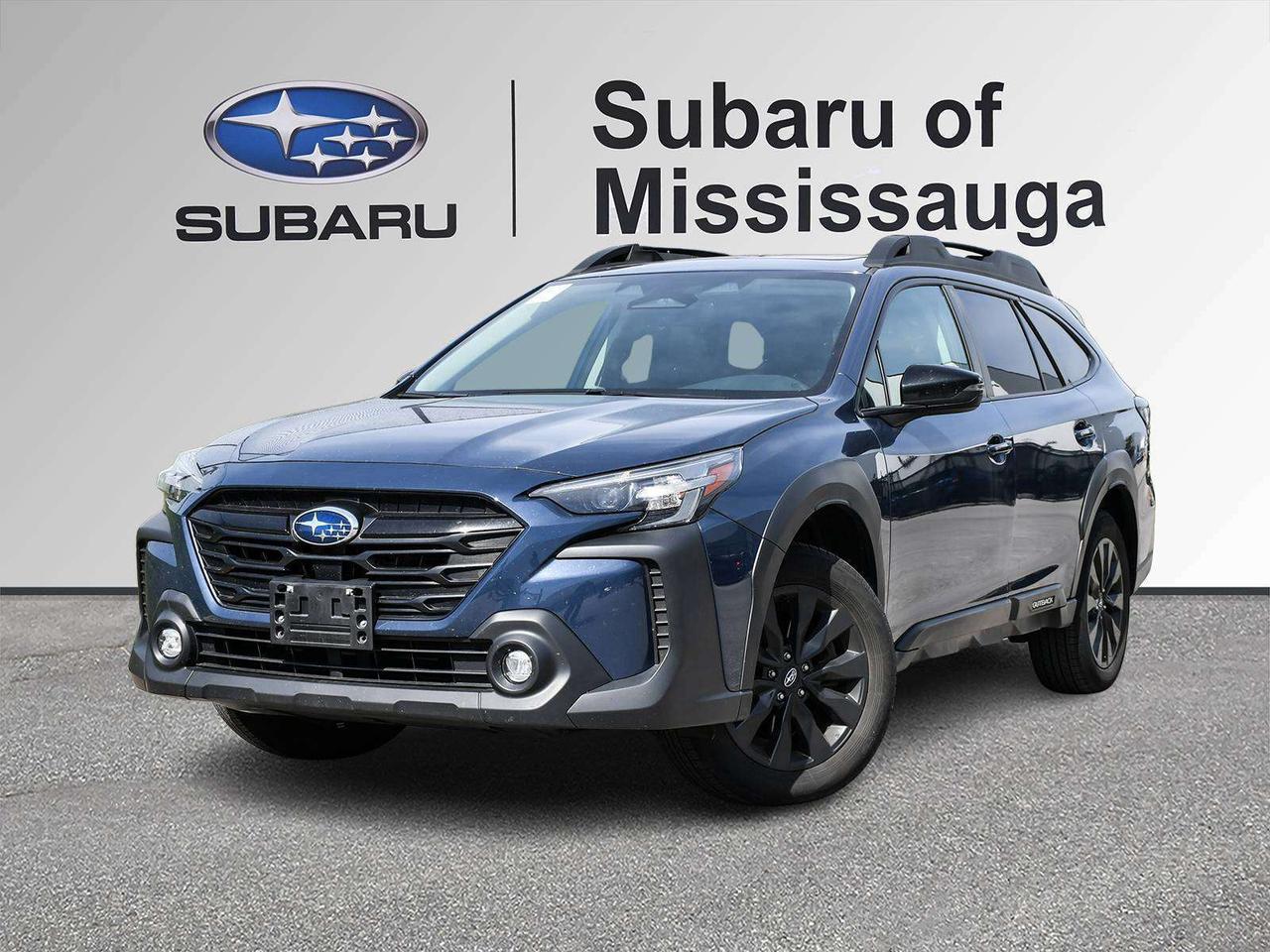 2024 Subaru Outback ONYX   AWD   CLEAN CARFAX   SUNROOF   CARPLAY  CAM Photo