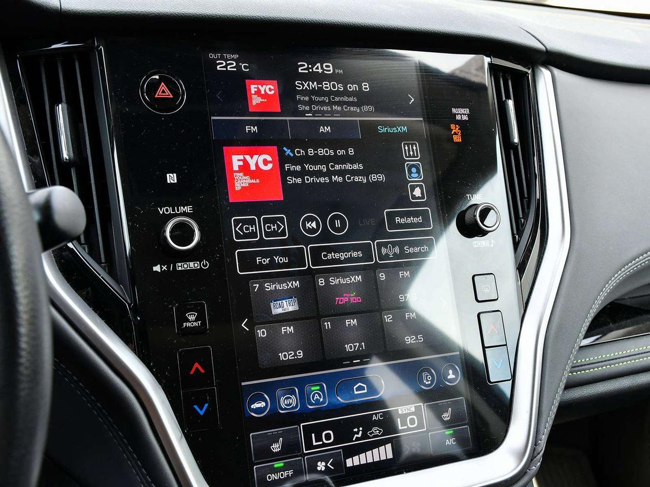 2024 Subaru Outback ONYX   AWD   CLEAN CARFAX   SUNROOF   CARPLAY  CAM Photo