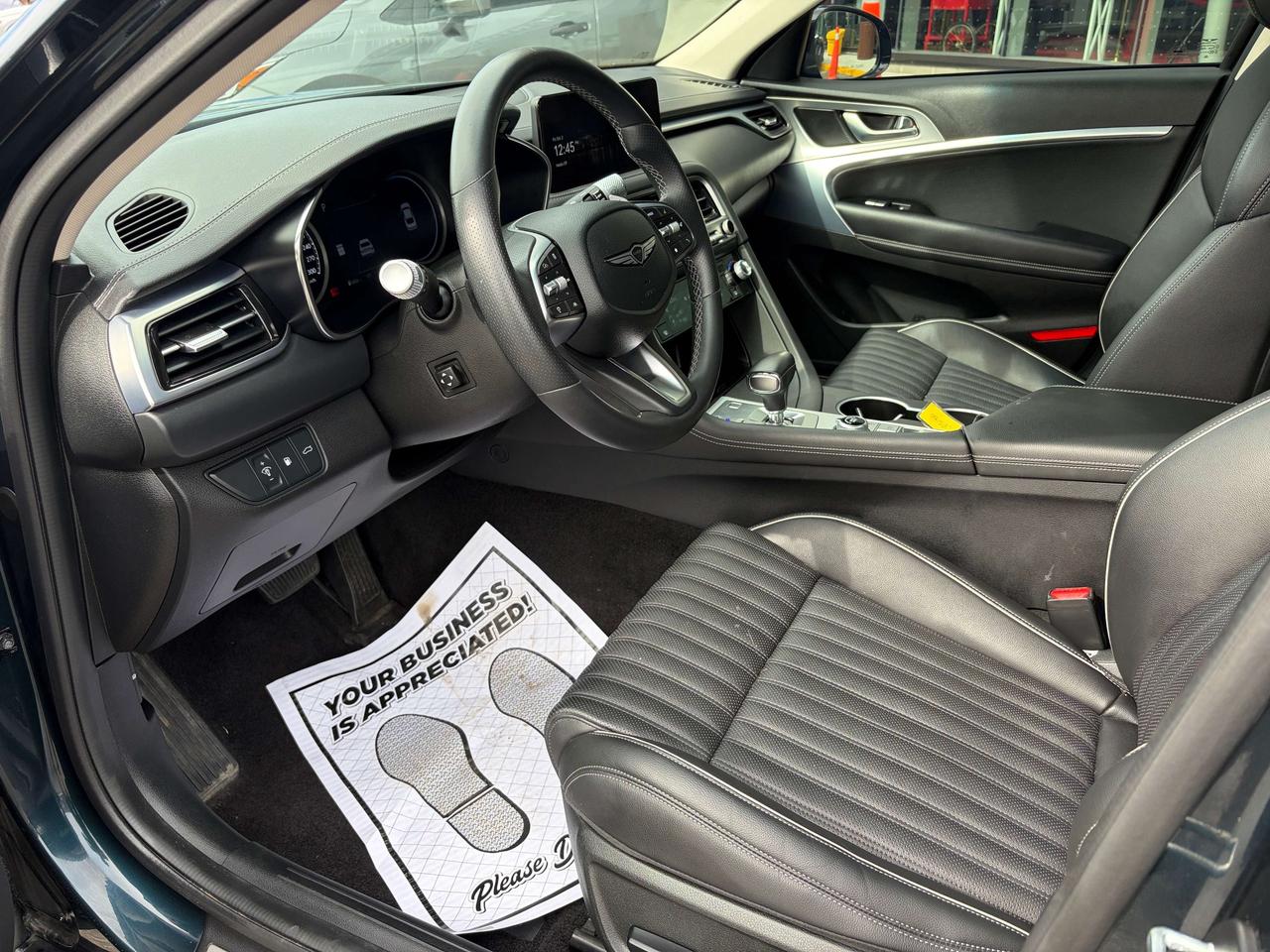 2024 Genesis G70 2.5T ADVANCED   CLEAN CARFAX Photo