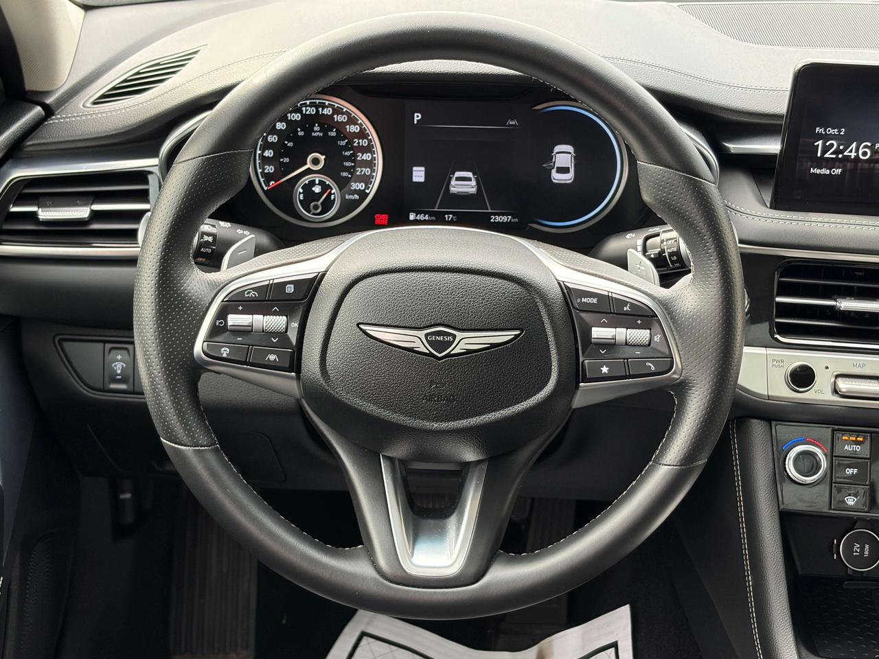 2024 Genesis G70 2.5T ADVANCED   CLEAN CARFAX Photo