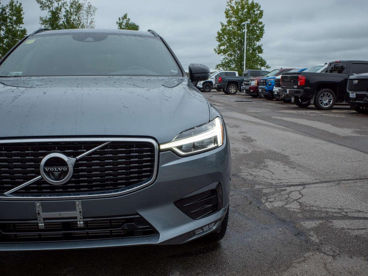 2020 Volvo XC60 R-Design - Turbo/Supercharged Engine Photo