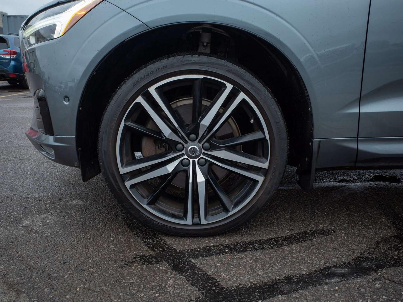 2020 Volvo XC60 R-Design - Turbo/Supercharged Engine Photo