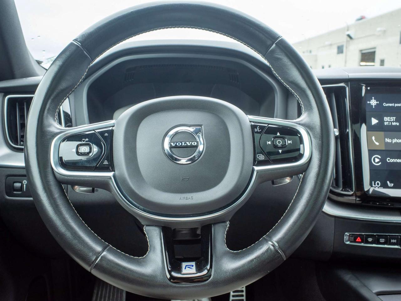 2020 Volvo XC60 R-Design - Turbo/Supercharged Engine Photo