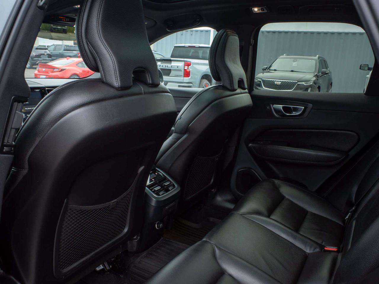2020 Volvo XC60 R-Design - Turbo/Supercharged Engine Photo