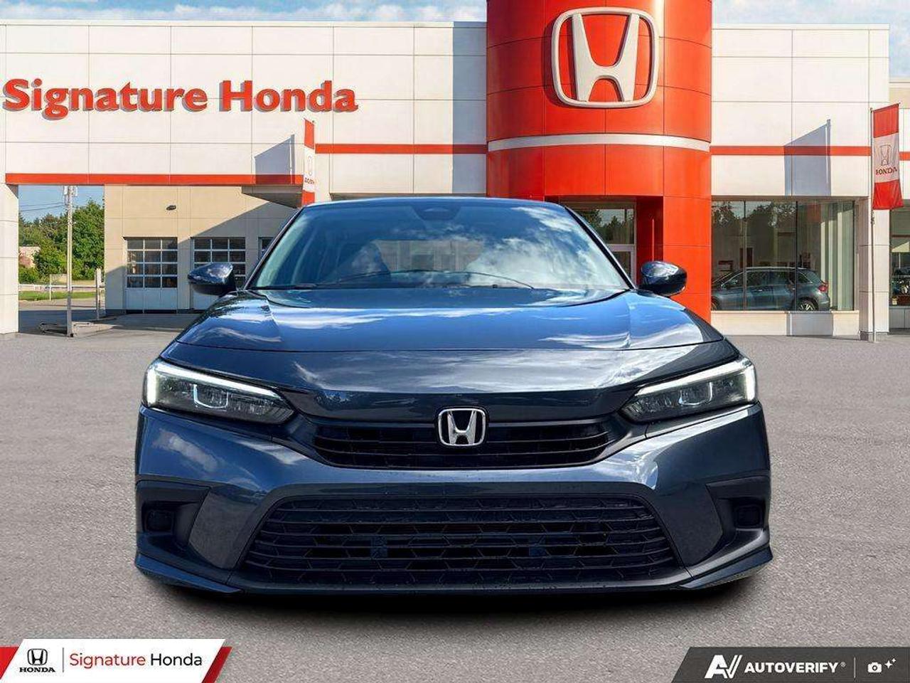 2024 Honda Civic EX Photo1