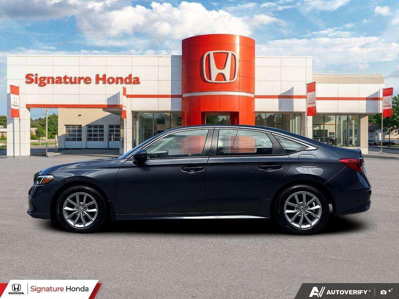 2024 Honda Civic EX Photo