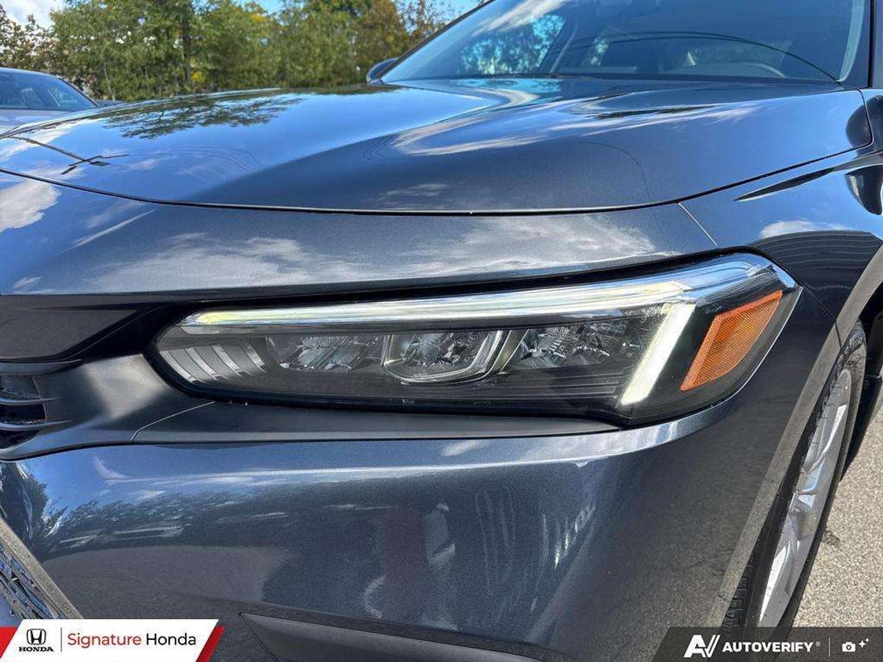 2024 Honda Civic EX Photo