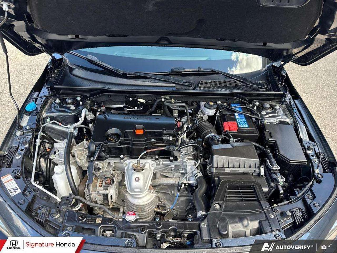 2024 Honda Civic EX Photo