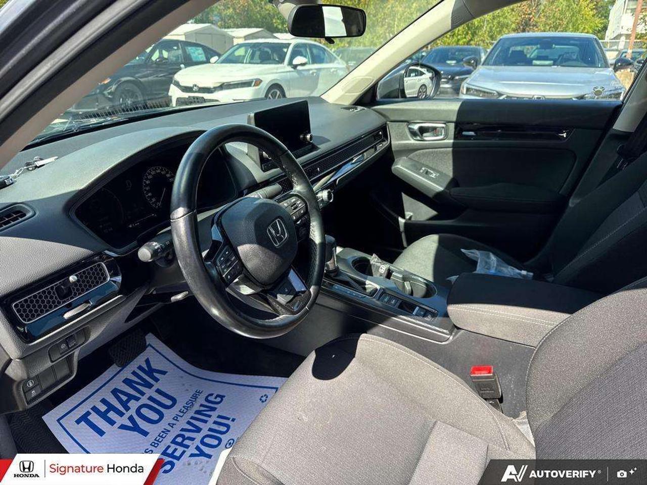 2024 Honda Civic EX Photo