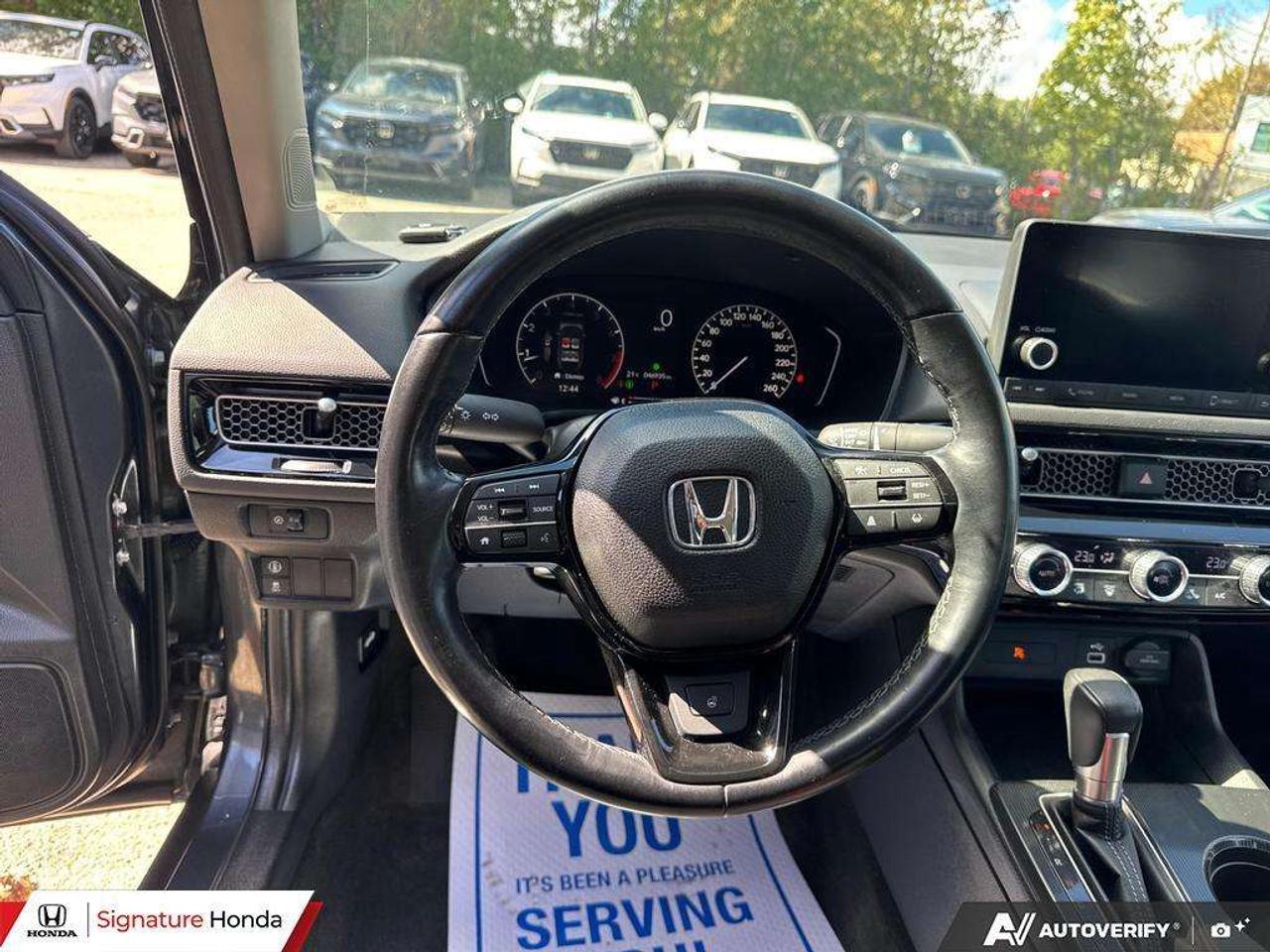2024 Honda Civic EX Photo