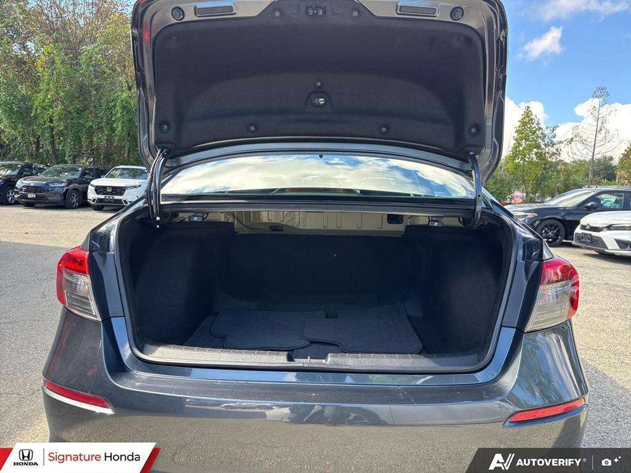 2024 Honda Civic EX Photo