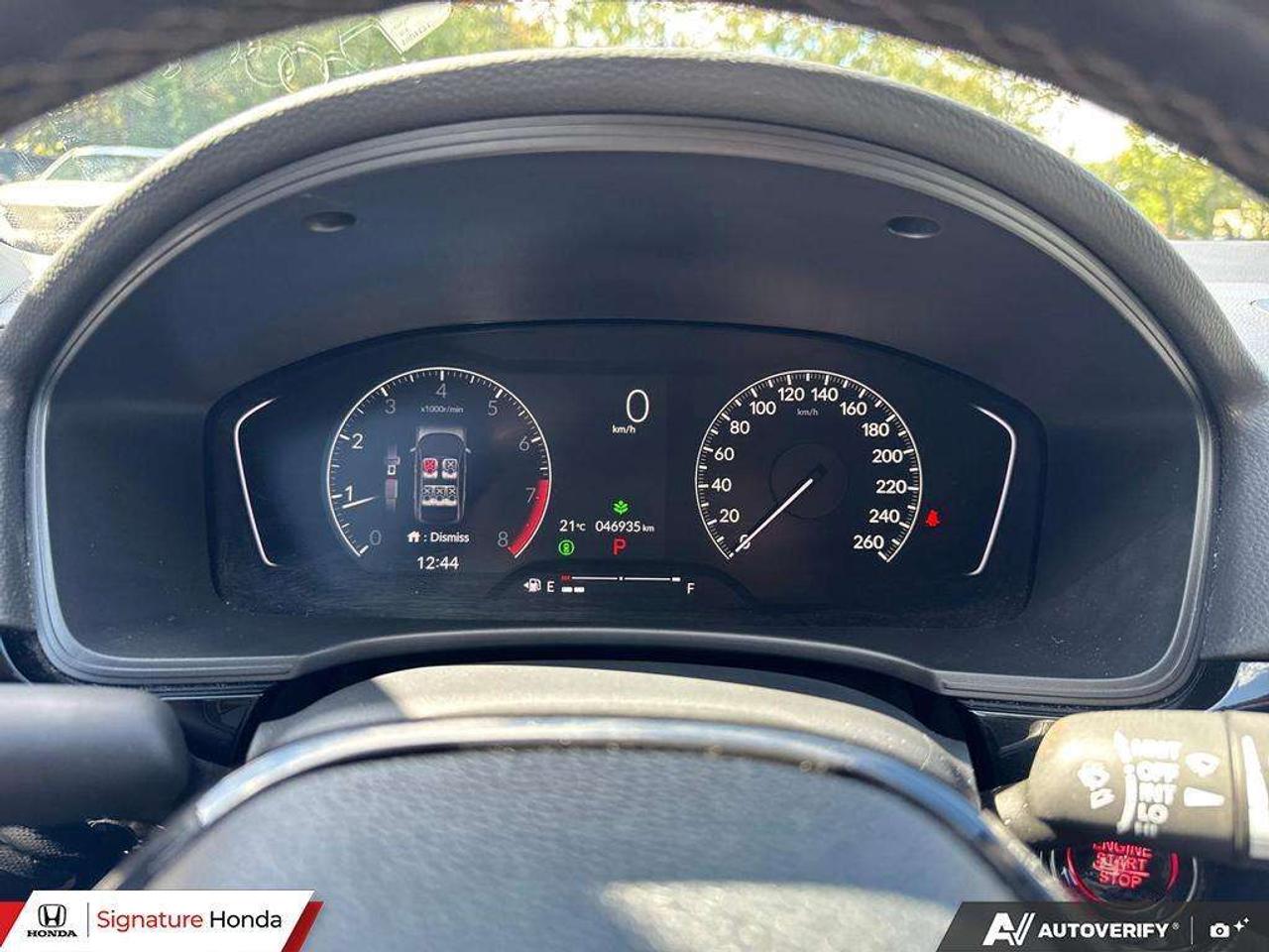 2024 Honda Civic EX Photo