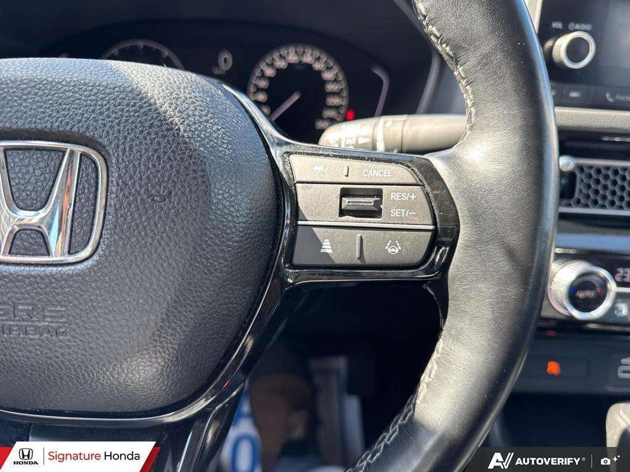 2024 Honda Civic EX Photo