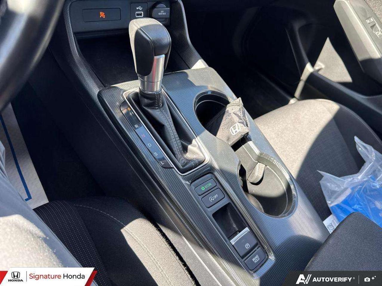 2024 Honda Civic EX Photo