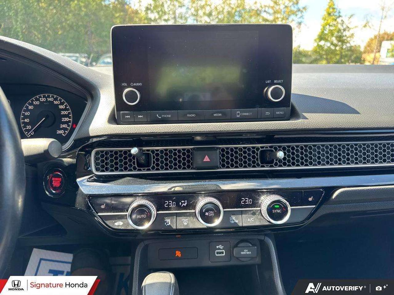 2024 Honda Civic EX Photo
